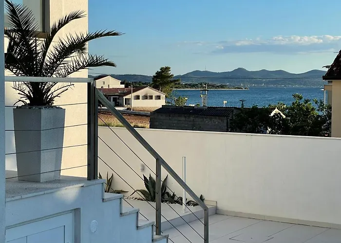 Apartmán Superior Zadar
