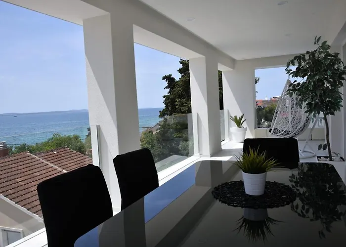 Apartmán Superior Zadar
