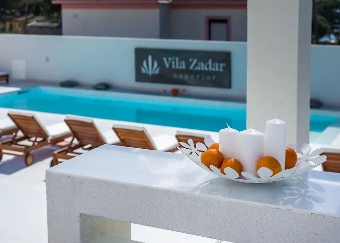 Superior アパート *