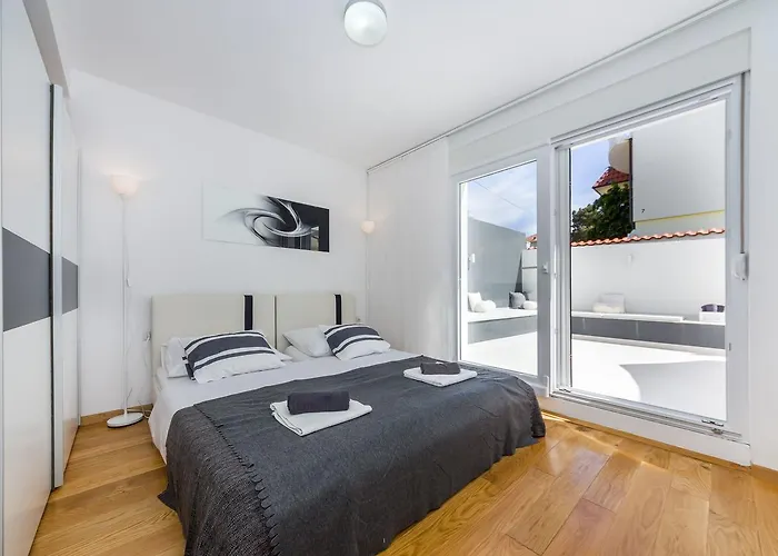 アパート Superior ザダル