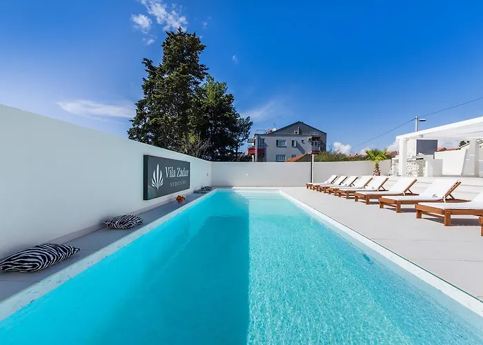 Apartmán Superior Zadar