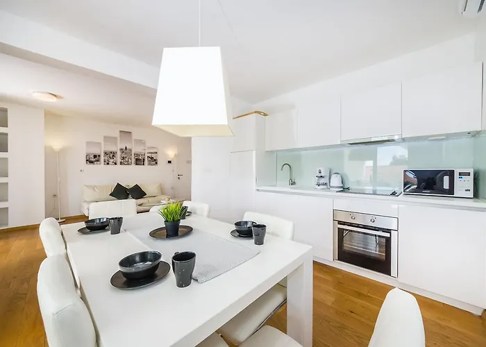 Superior Apartmán Zadar