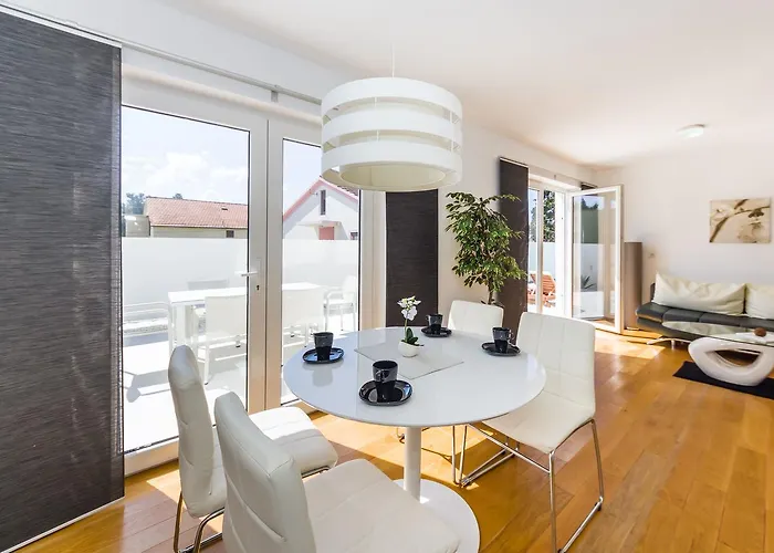 Apartmán Superior
