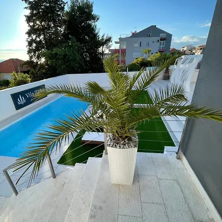 Superior Lägenhet Zadar