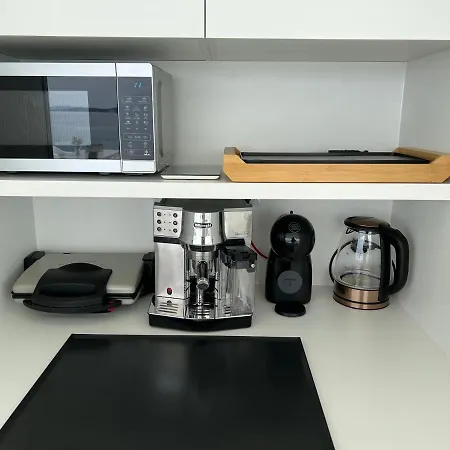 Superior Lägenhet Zadar